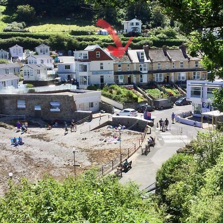 Eddies By The Sea Villa Ilfracombe Exterior photo