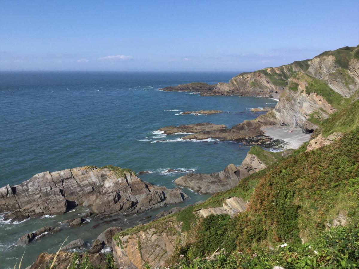 Eddies By The Sea Villa Ilfracombe Exterior photo