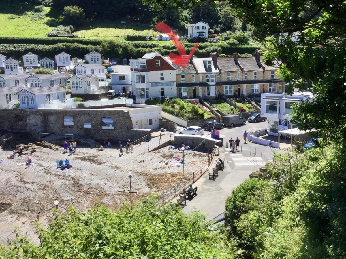 Eddies By The Sea Villa Ilfracombe Exterior photo