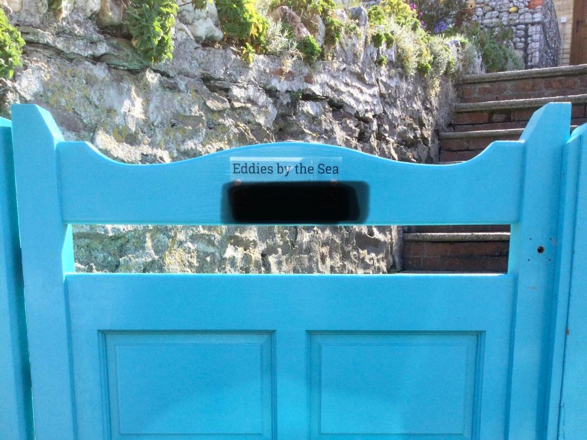 Eddies By The Sea Ilfracombe Exterior photo